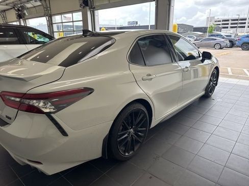 Certified 2023 Toyota Camry XSE w/ Navigation Package image 3