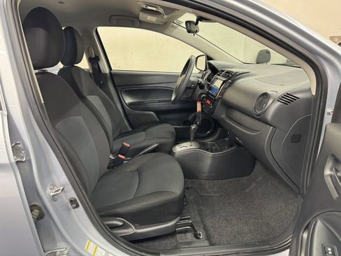 Used 2024 Mitsubishi Mirage G4 ES FWD image 28