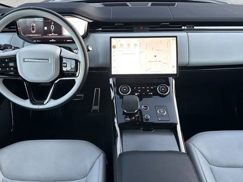 Used 2023 Land Rover Range Rover Sport SE Dynamic image 12
