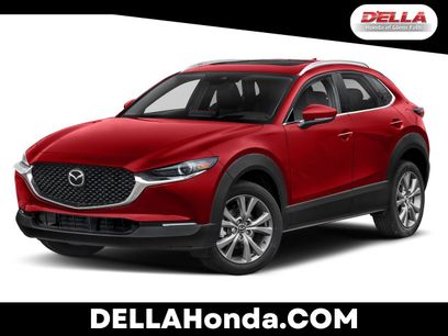 Used 2021 MAZDA CX-30 AWD 2.5 S w/ Premium Package