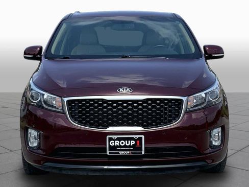 Used 2018 Kia Sedona SX FWD image 4