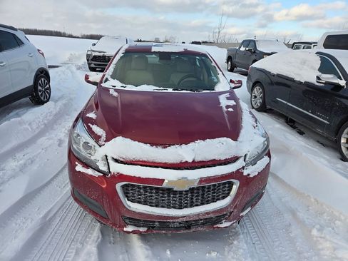Used 2014 Chevrolet Malibu LT image 2