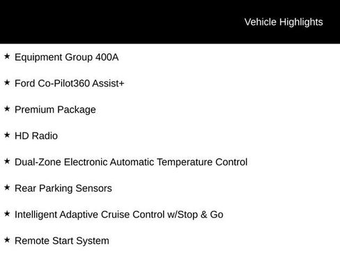Used 2024 Ford Bronco Sport Badlands w/ Premium Package AWD/4WD image 9