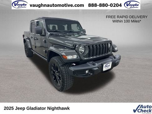 Used 2025 Jeep Gladiator Sport image 1