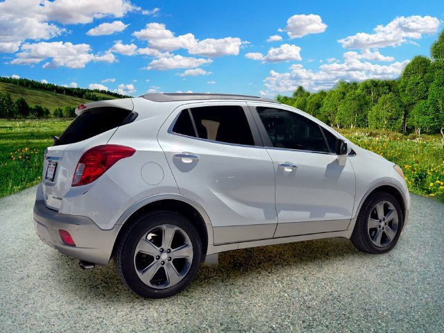 Used 2014 Buick Encore Leather FWD image 6