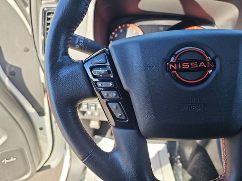 Used 2023 Nissan Frontier PRO-4X w/ Pro-4X Premium Package image 22
