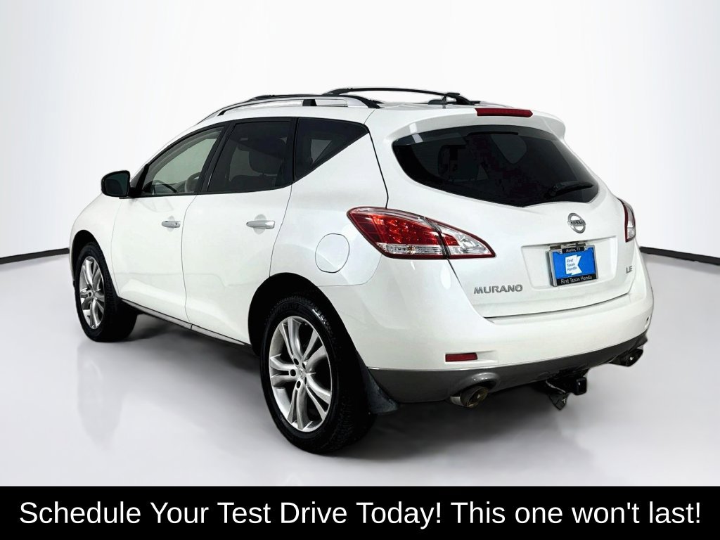 Used 2012 Nissan Murano LE FWD image 5