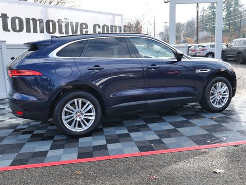 Used 2018 Jaguar F-PACE Prestige image 68