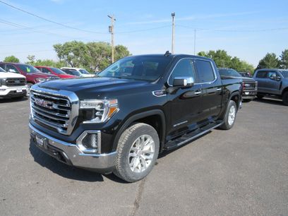 Used 2021 GMC Sierra 1500 SLT w/ SLT Premium Plus Package