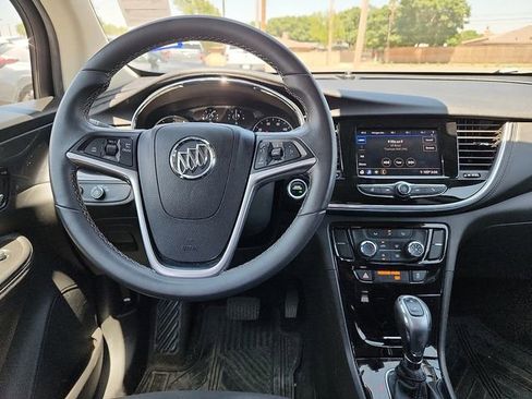 Certified 2022 Buick Encore Preferred w/ Safety Package AWD/4WD image 11