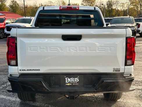 New 2026 Chevrolet Colorado W/T image 5