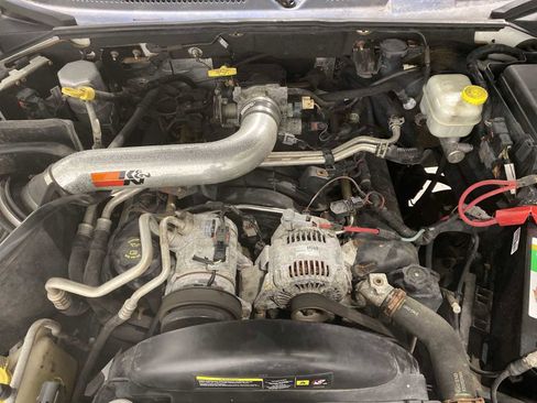 Used 2007 Dodge Dakota SLT w/ Mopar Chrome Edition Group image 9