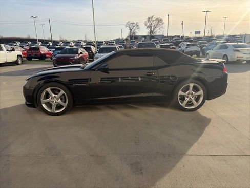 Used 2015 Chevrolet Camaro LT w/ RS Package image 6