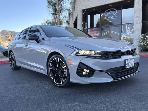 Used 2022 Kia K5 GT-Line FWD image 16