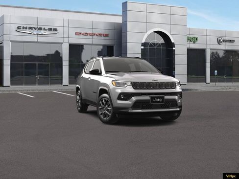 New 2026 Jeep Compass Latitude AWD/4WD image 16