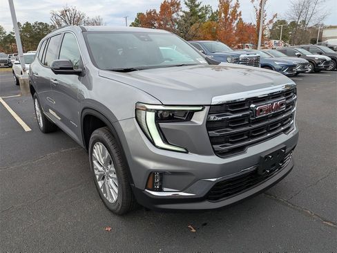 New 2026 GMC Acadia Elevation w/ Elevation Premium Package image 2