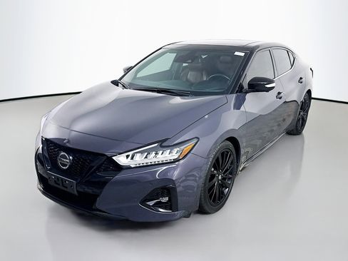 Used 2021 Nissan Maxima Platinum w/ 40th Anniversary Package image 4