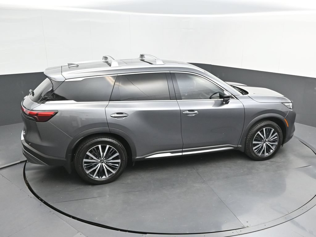 Used 2023 INFINITI QX60 Sensory w/ Vision Package AWD/4WD image 41