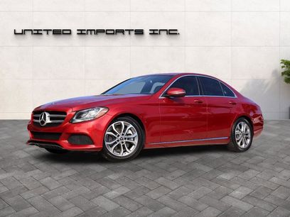 Used 2018 Mercedes-Benz C 300 Sedan