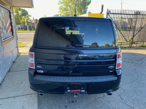 Used 2016 Ford Flex SEL w/ Equipment Group 202A image 7