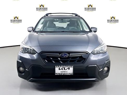Used 2021 Subaru Crosstrek 2.5i Sport w/ Moonroof Package AWD/4WD image 2