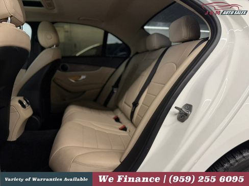 Used 2020 Mercedes-Benz C 300 4MATIC Sedan image 33
