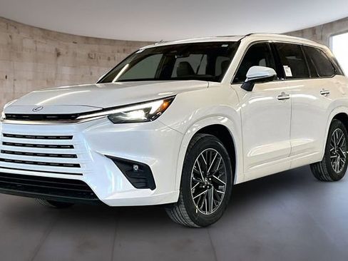 New 2026 Lexus TX 350 350 Premium image 2