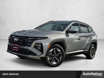New 2026 Hyundai Tucson SEL