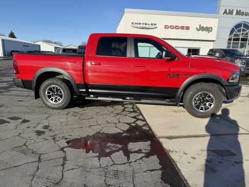 Used 2016 RAM 1500 Rebel w/ Luxury Group image 9