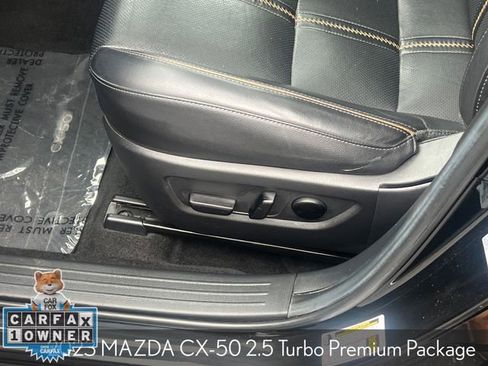 Used 2023 MAZDA CX-50 AWD 2.5 Turbo w/ Cargo Package image 28