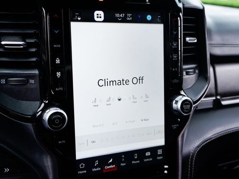 Used 2022 RAM 1500 TRX w/ TRX Level 2 Equipment Group image 36