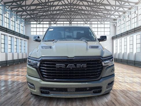 New 2026 RAM 1500 Laramie w/ Night Edition image 9