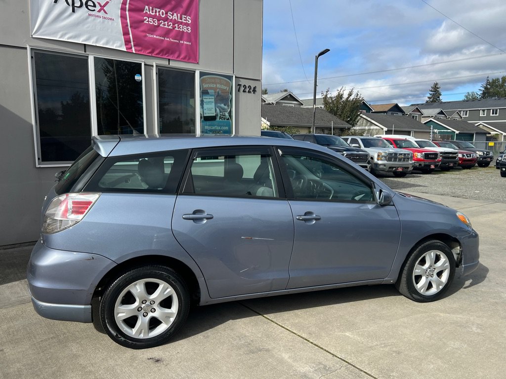 Used 2007 Toyota Matrix XR FWD image 8