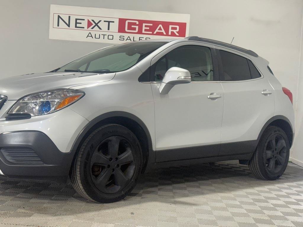 Used 2016 Buick Encore FWD image 5