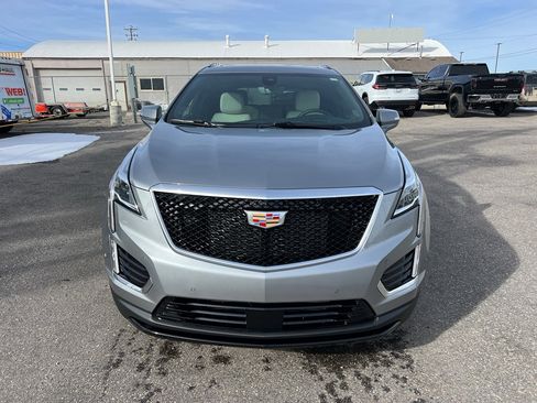 New 2026 Cadillac XT5 Sportv w/ LPO, Floor Liner Package image 8