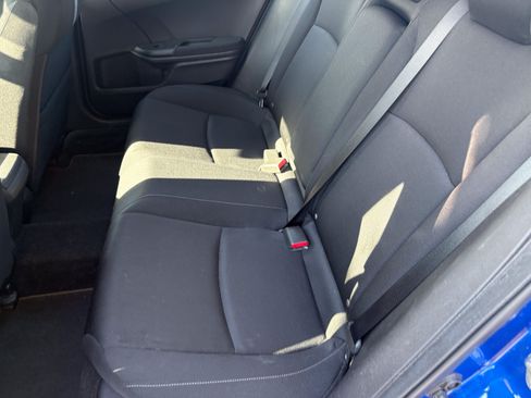 Used 2016 Honda Civic EX-T image 9