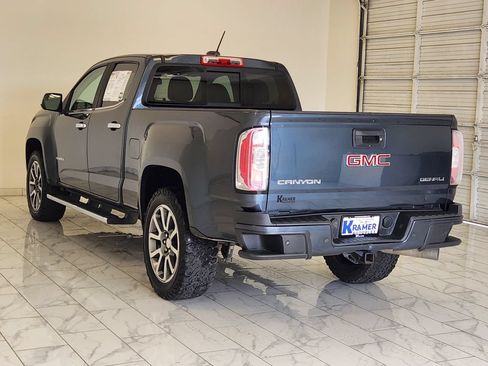 Used 2019 GMC Canyon Denali AWD/4WD image 6