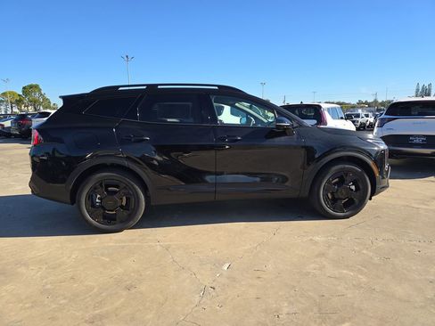 New 2026 Kia Sportage X-Line Prestige image 9