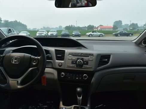Used 2012 Honda Civic EX image 34