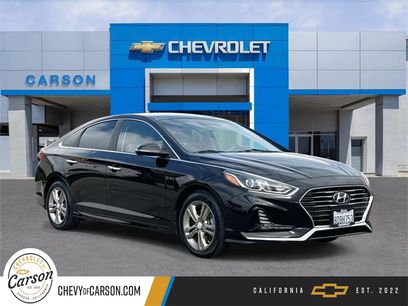 Used 2018 Hyundai Sonata SEL w/ Cargo Package