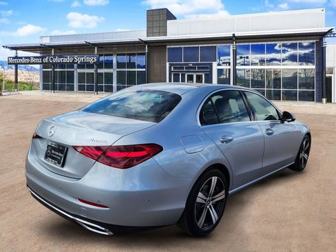 New 2026 Mercedes-Benz C 300 4MATIC Sedan image 3