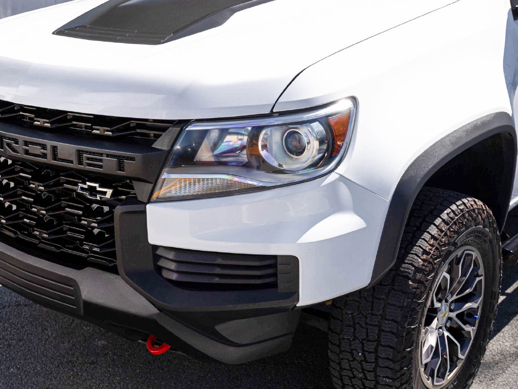 Used 2022 Chevrolet Colorado ZR2 AWD/4WD image 36