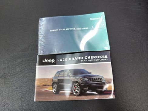 Used 2020 Jeep Grand Cherokee Trackhawk AWD/4WD image 26