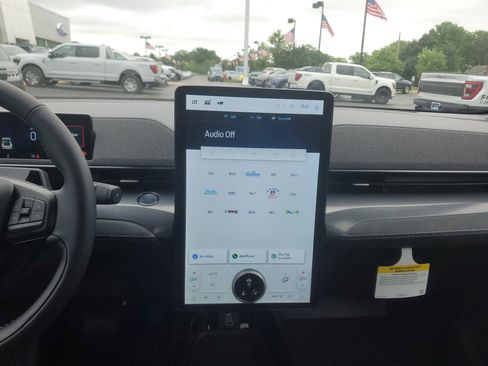 New 2025 Ford Mustang Mach-E GT w/ Bronze Appearance Package image 29