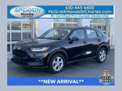 Used 2023 Honda HR-V LX