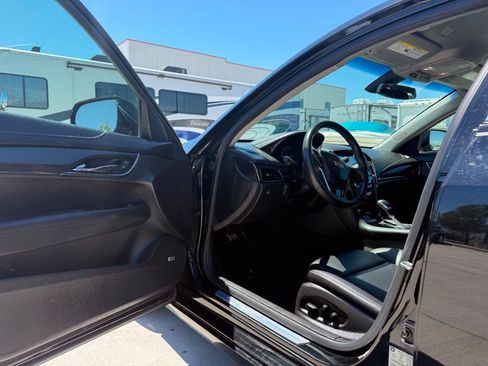 Used 2018 Cadillac ATS 2.0T AWD Sedan image 15