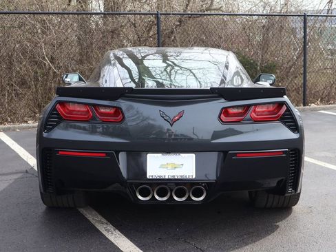 Used 2019 Chevrolet Corvette Grand Sport image 8
