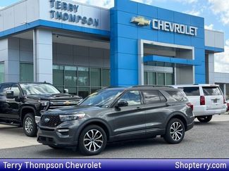 Used 2020 Ford Explorer ST w/ Premium Technology Package video 1