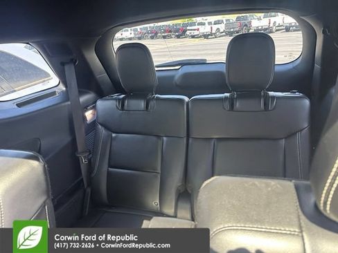 Used 2023 Ford Explorer ST w/ Equipment Group 401A AWD/4WD image 15