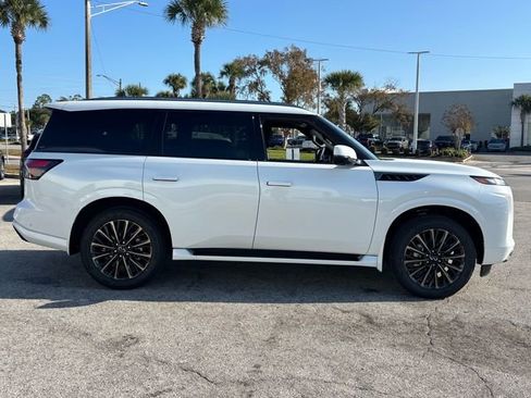 New 2026 INFINITI QX80 Autograph w/ Premium Cargo Package image 6